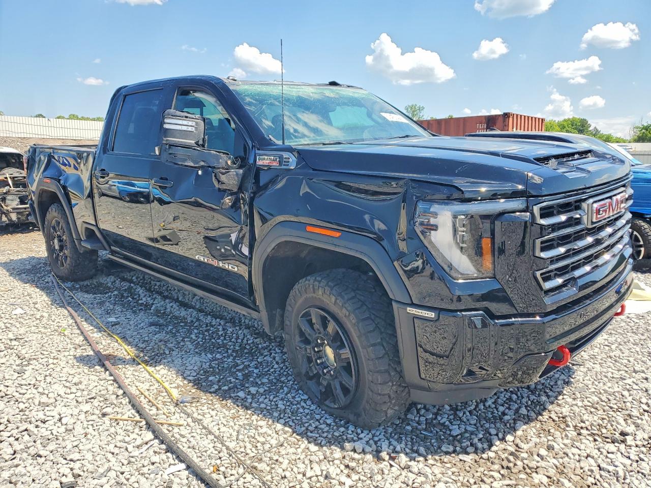2026 GMC Sierra K2500 At4 - Фото 4