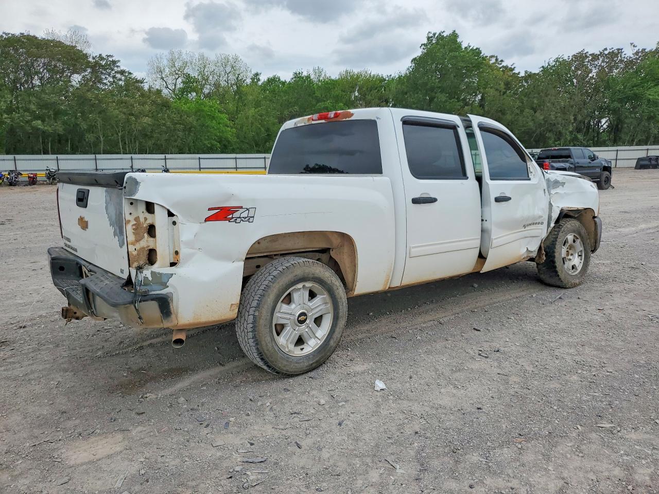 2012 Chevrolet Silverado K1500 Lt - Фото 3