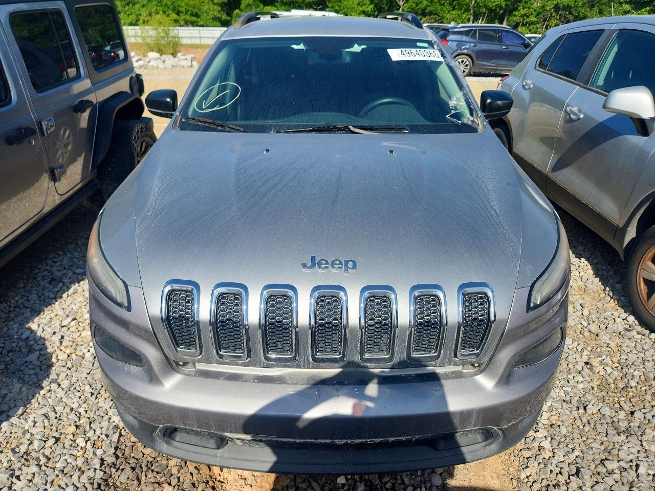 2016 Jeep Cherokee Sport - Image 5