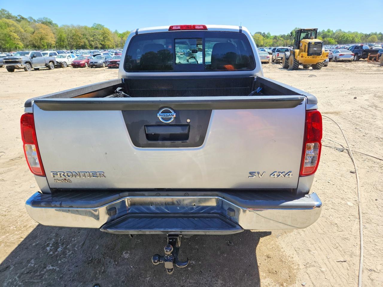 2018 Nissan Frontier Sv - Image 6