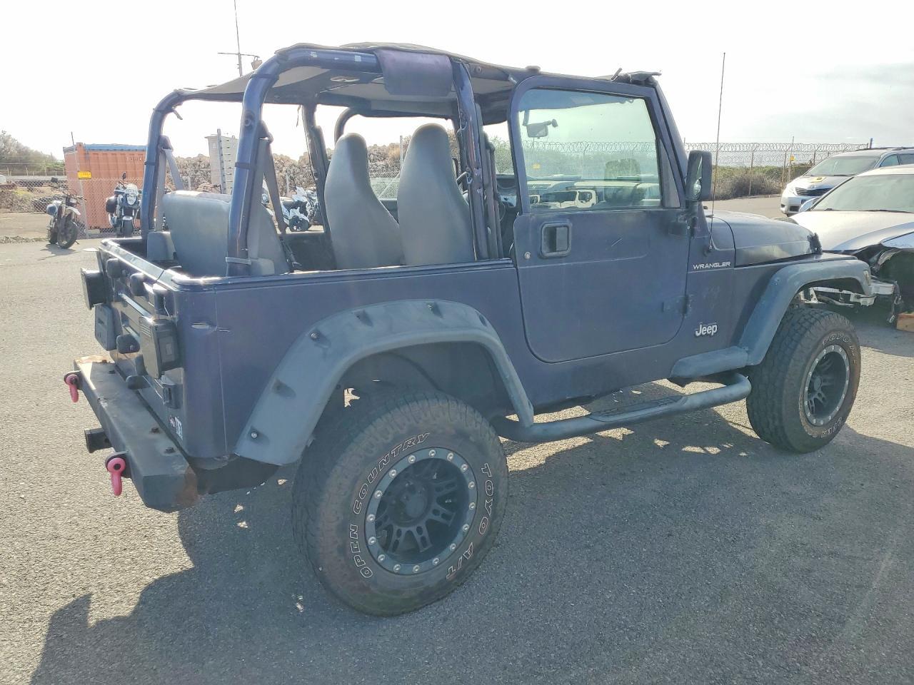 1998 Jeep Wrangler / Tj Se - Image 3