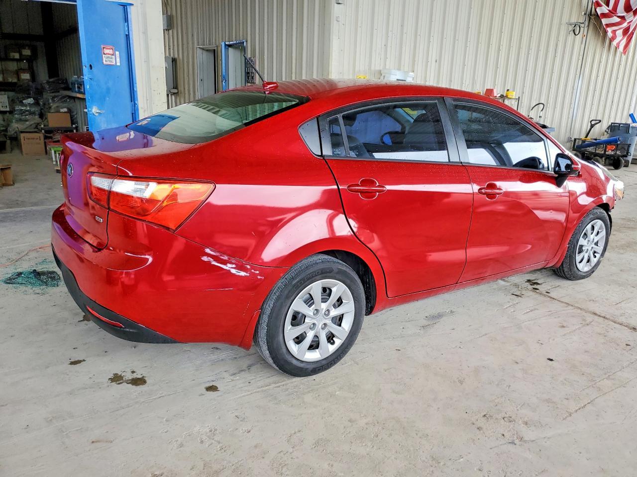 2013 Kia Rio Lx - Фото 3