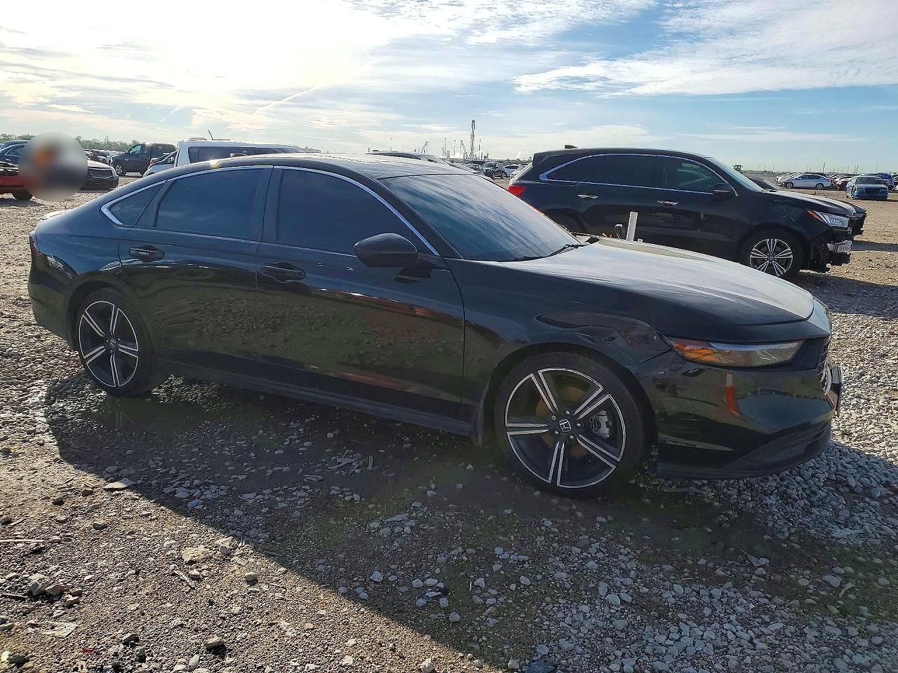 2023 Honda Accord Hybrid Sport - Фото 4