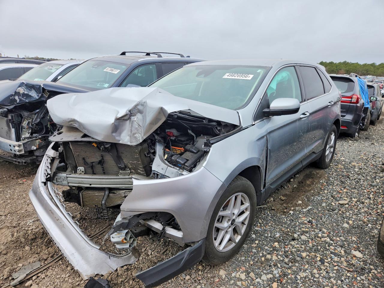 2024 Ford Edge Sel