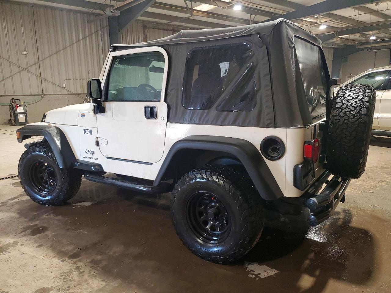 2003 Jeep Wrangler Commando - Фото 2