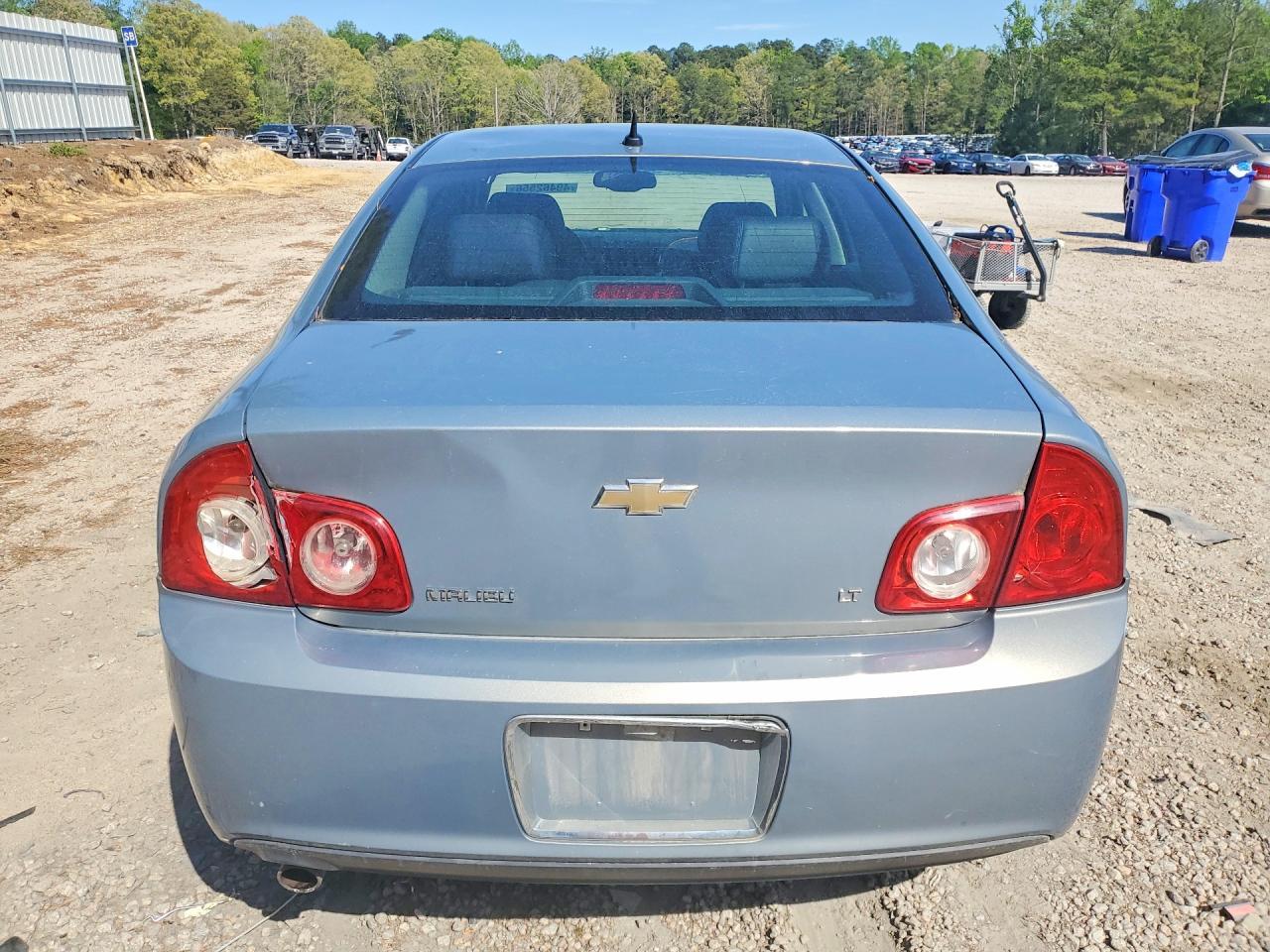 2009 Chevrolet Malibu 2Lt - Image 6