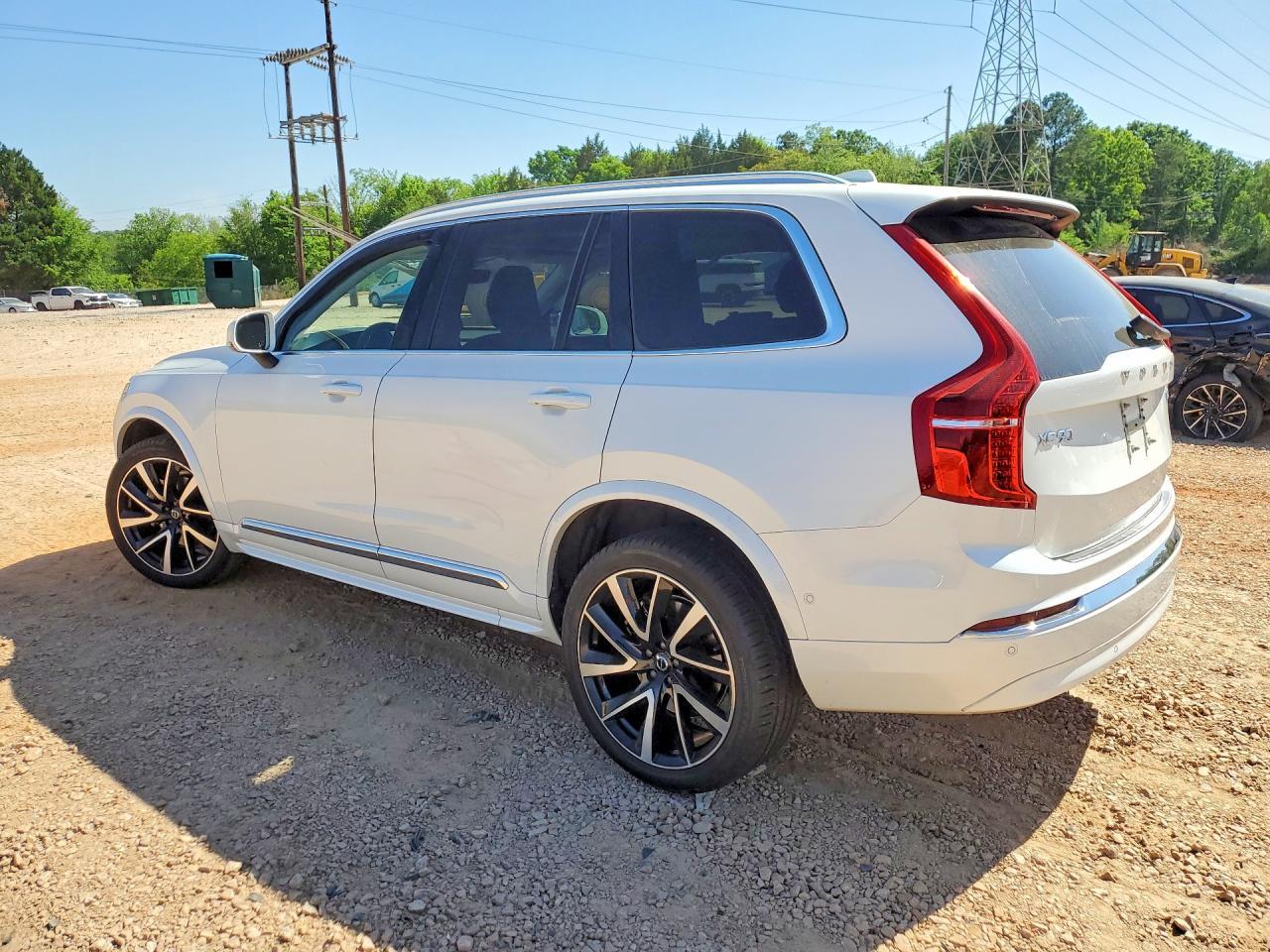 2024 Volvo Xc90 Plus - Фото 2