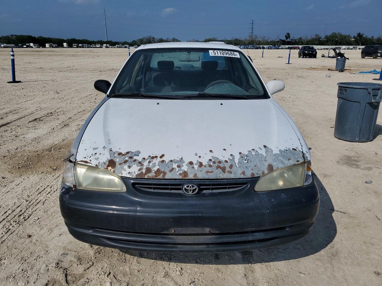 2000 Toyota Corolla Ve - Фото 5