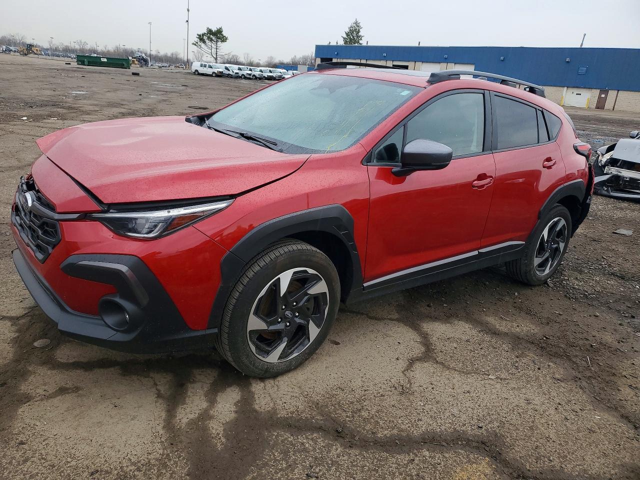 2024 Subaru Crosstrek Limited