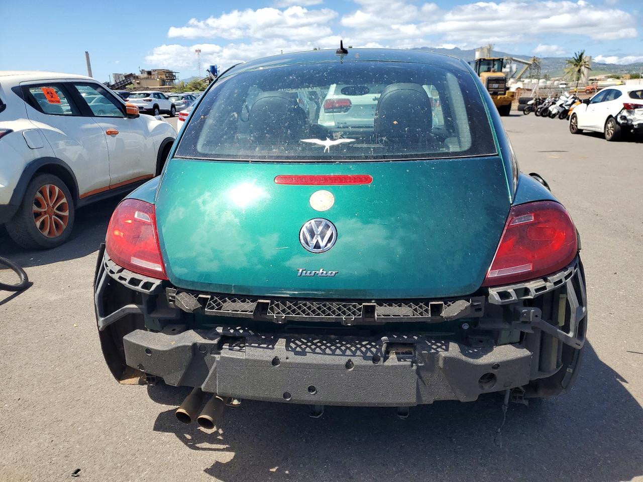 2017 Volkswagen Beetle 1.8T - Image 6