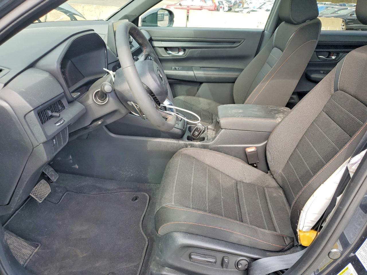 2023 Honda Cr-V Sport - Фото 7