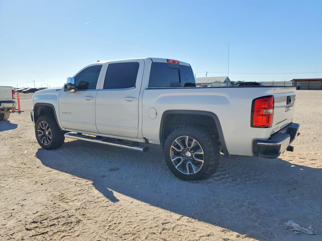 2016 GMC Sierra K1500 Sle - Фото 2