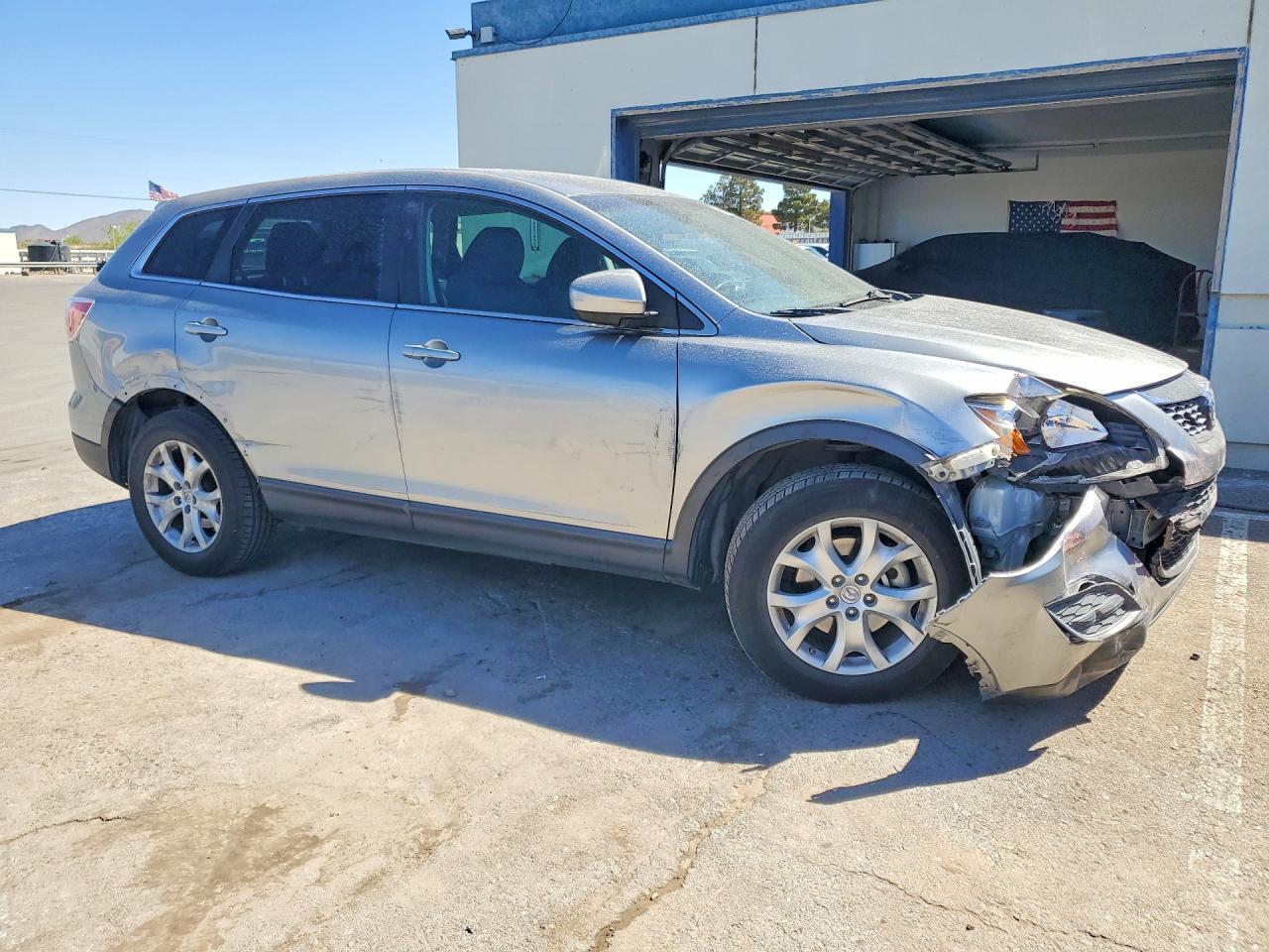 2012 Mazda Cx-9 - Фото 4