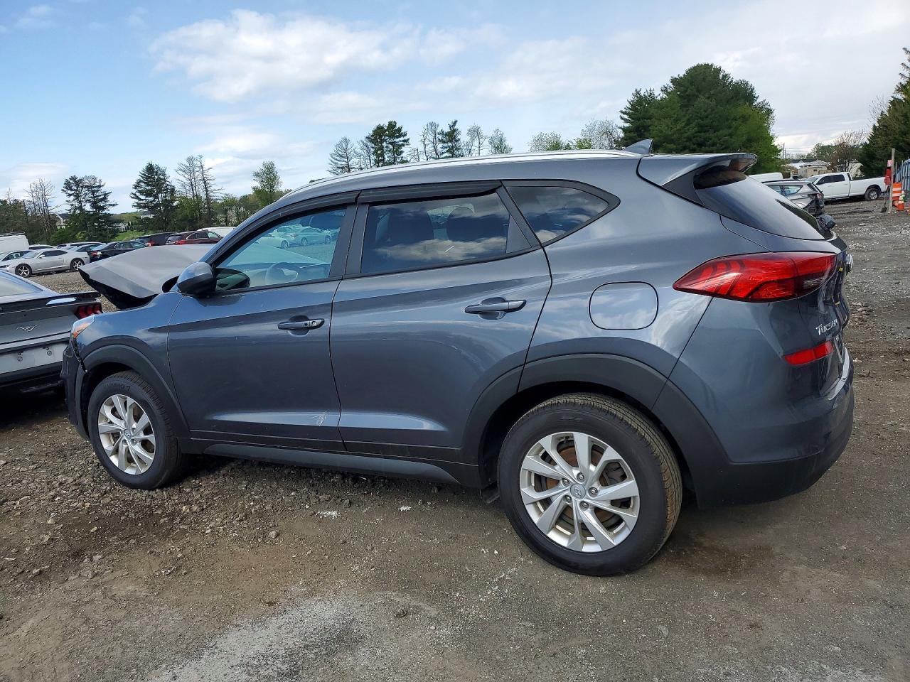 2021 Hyundai Tucson Value - Image 2