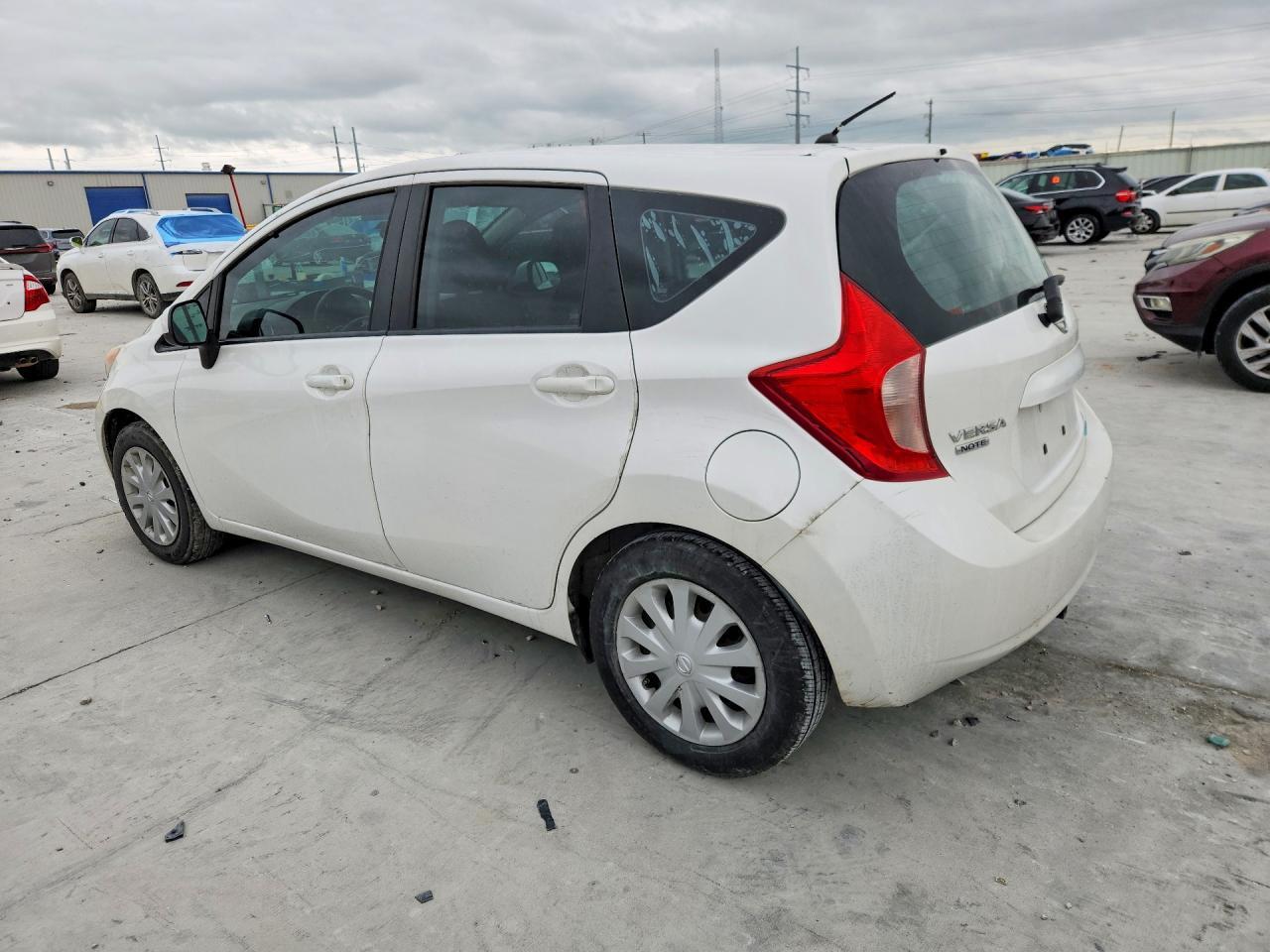 2014 Nissan Versa Note S - Image 2