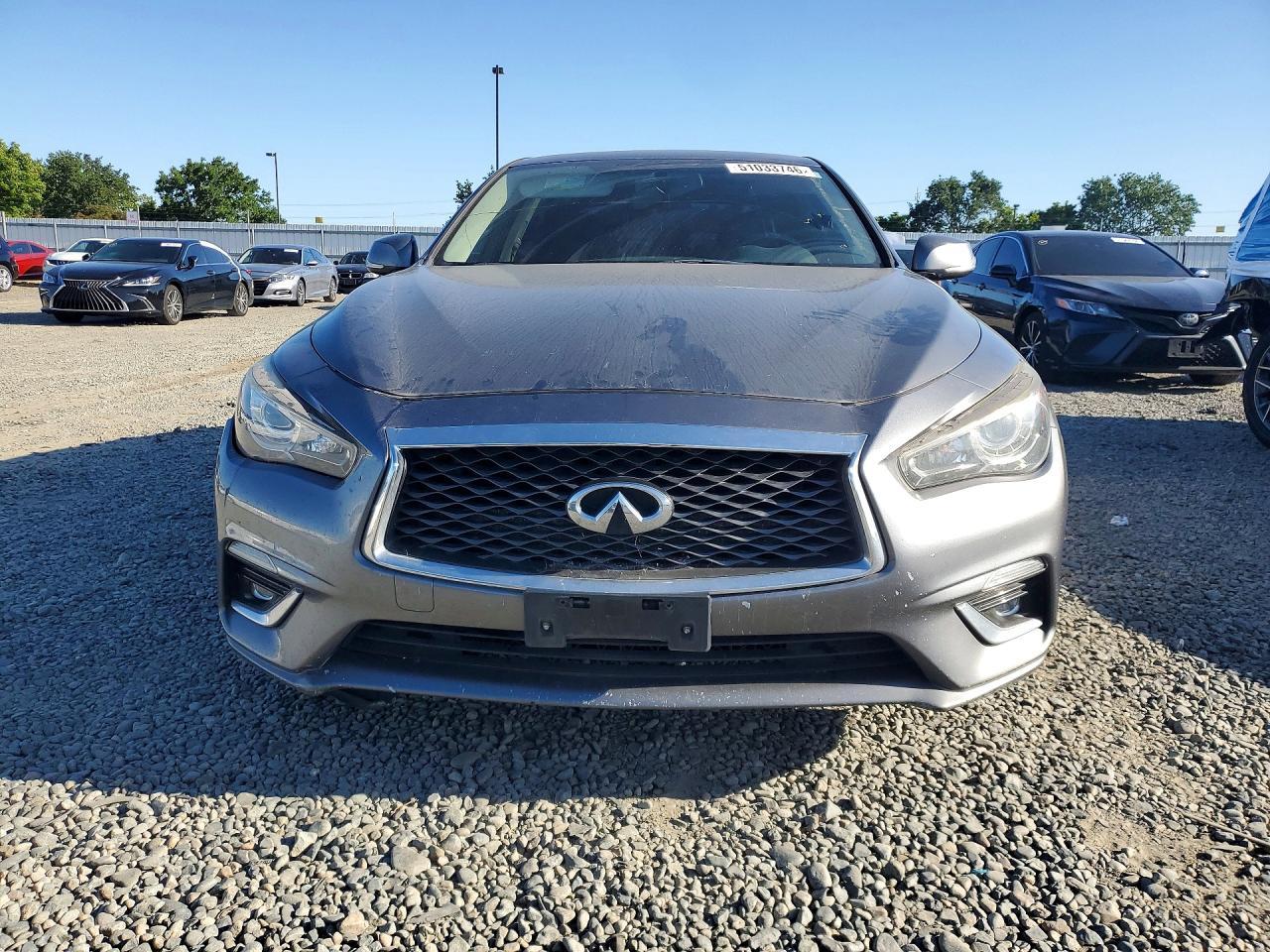 2018 Infiniti Q50 3.0T Luxe - Фото 5