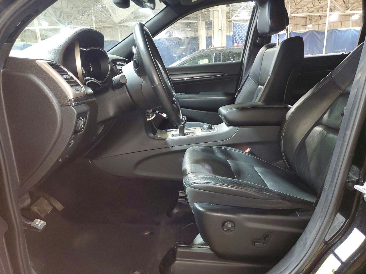 2014 Jeep Grand Cherokee Limited - Image 7