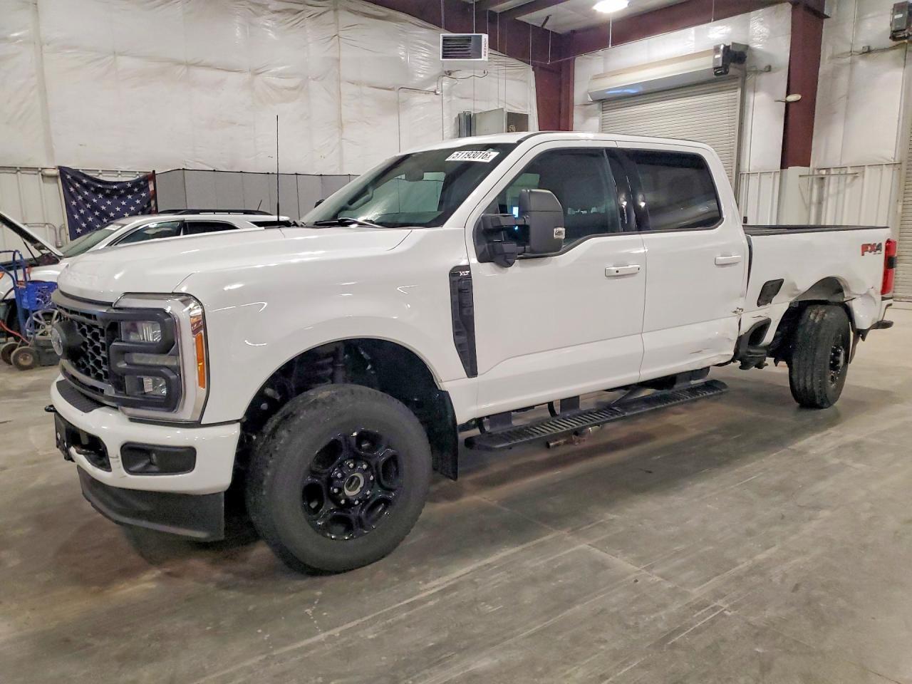 2023 Ford F350 Super Duty