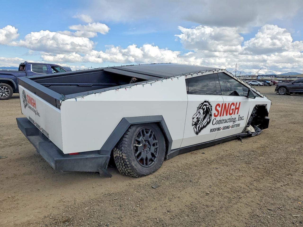2024 Tesla Cybertruck - Фото 3
