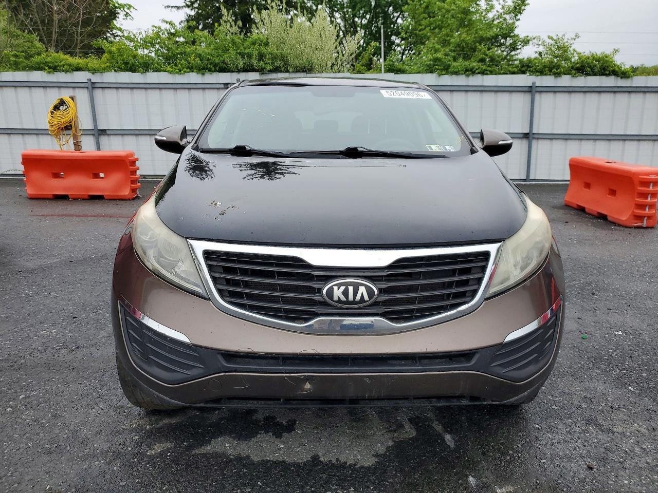 2013 Kia Sportage Lx - Фото 5