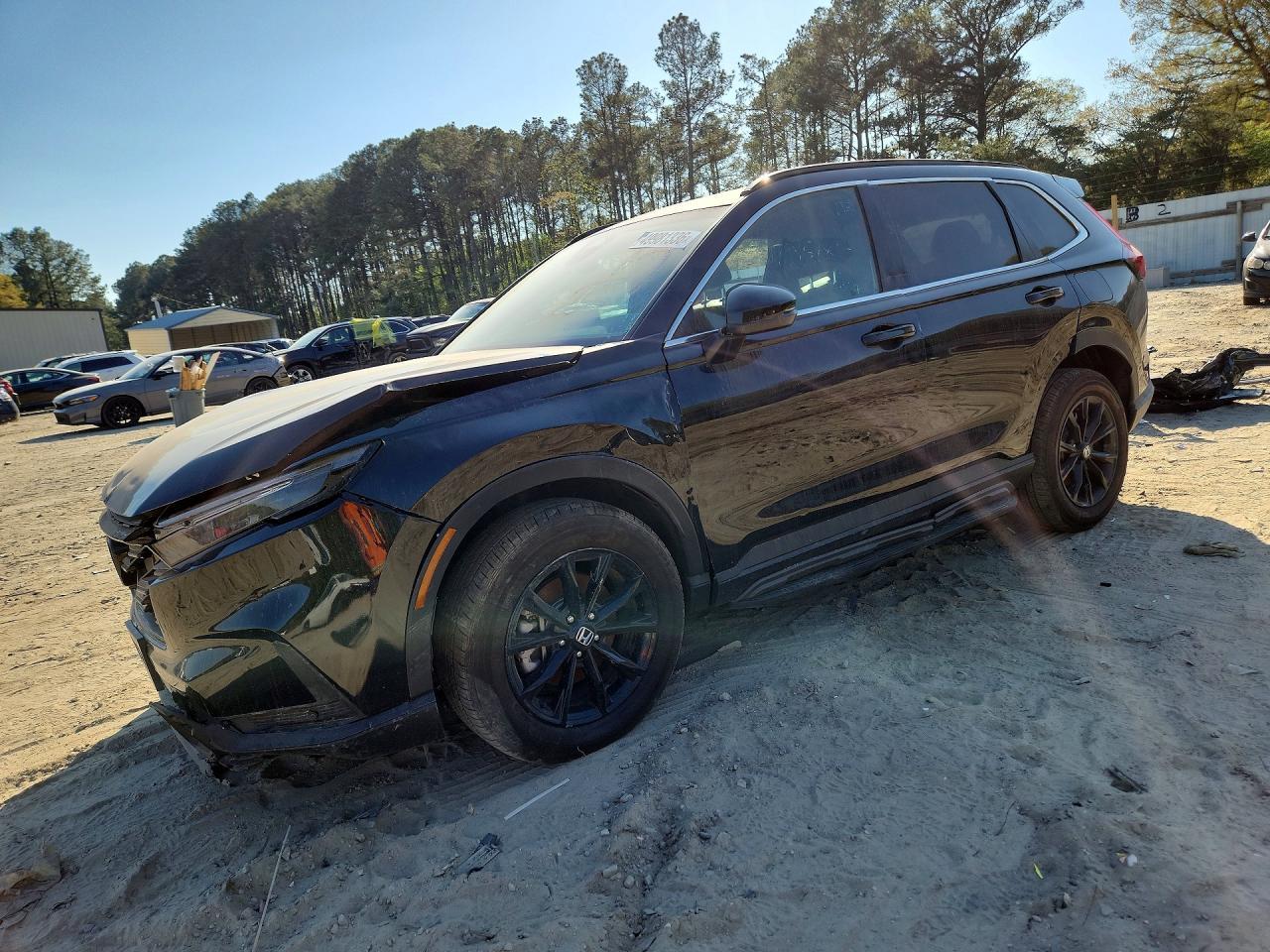 2025 Honda Cr-V Sport-L