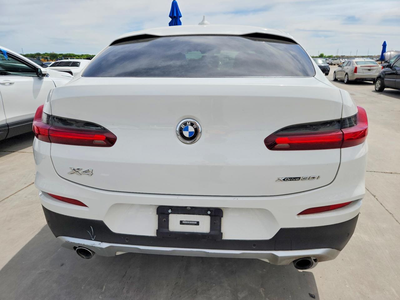 2021 BMW X4 xDrive30I - Image 6