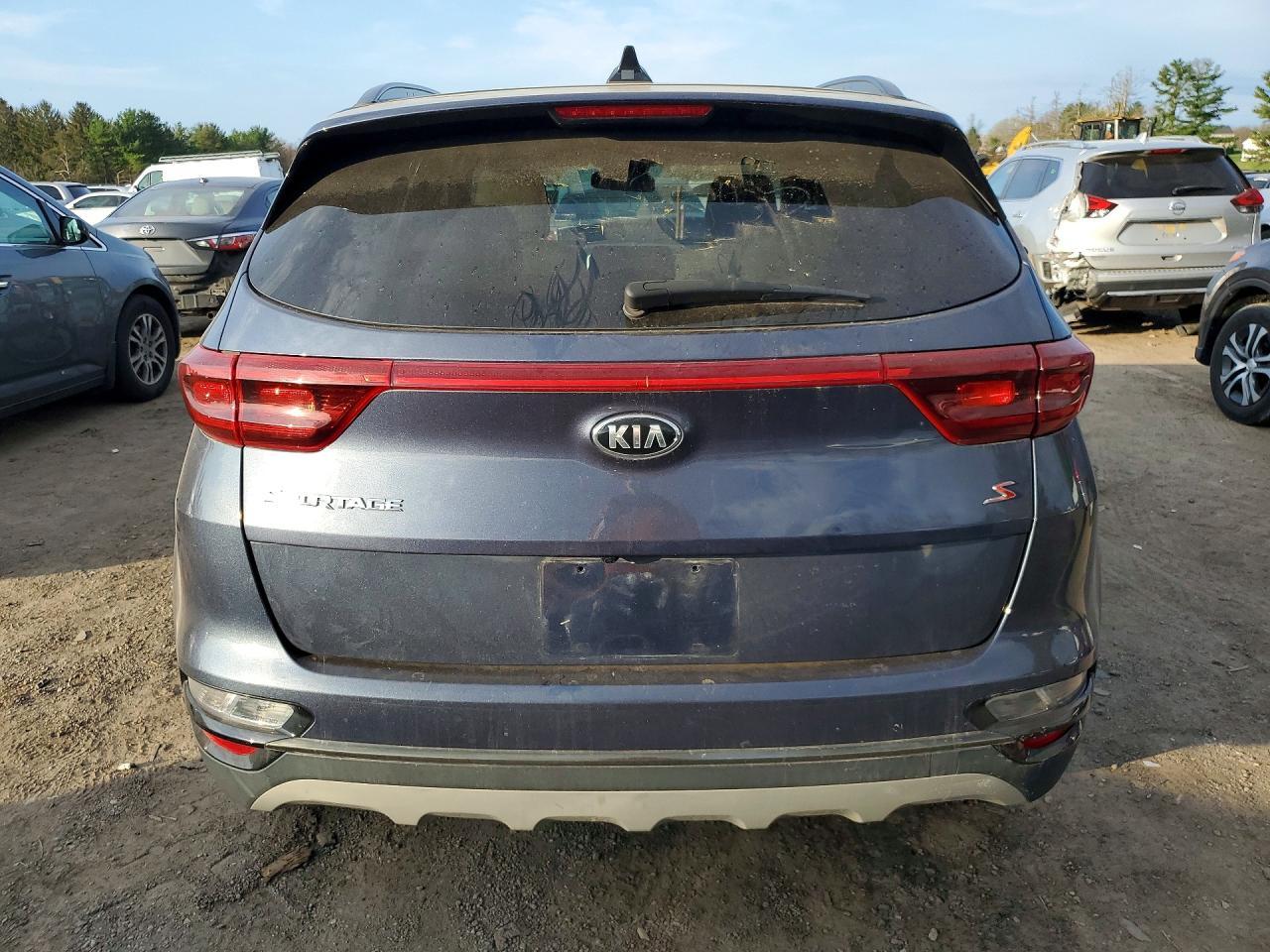 2020 Kia Sportage S - Фото 6