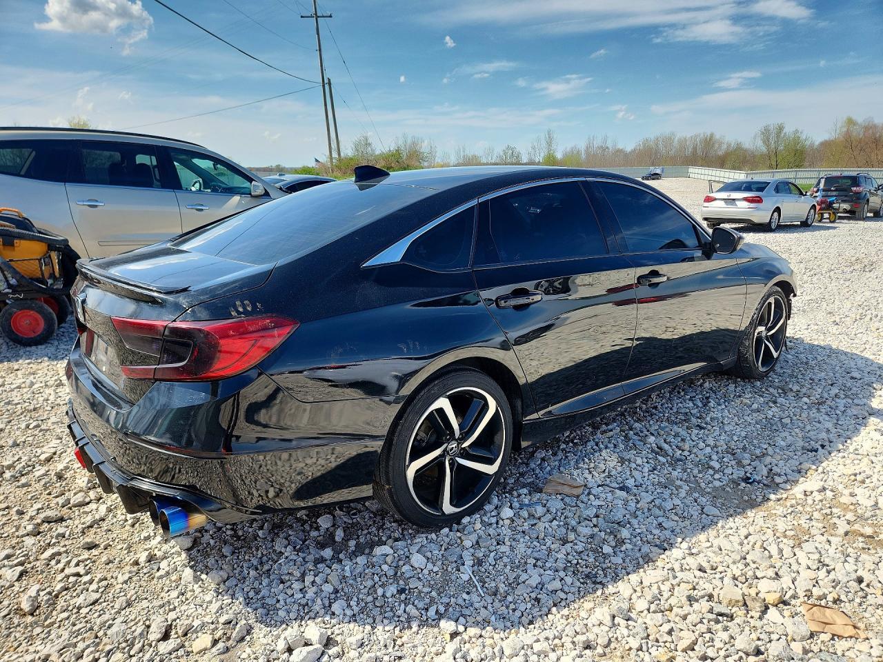 2018 Honda Accord Sport - Фото 3