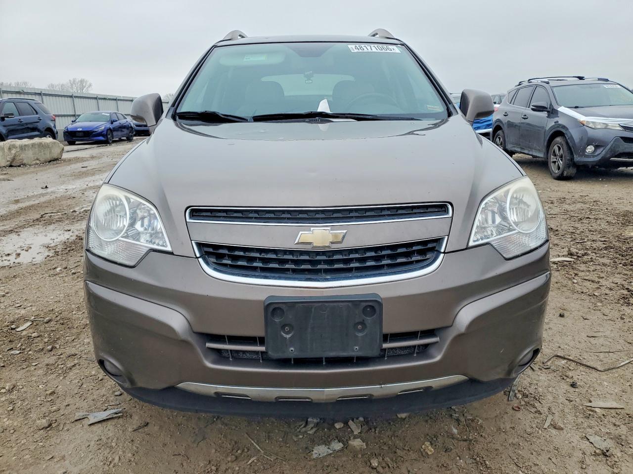 2012 Chevrolet Captiva Sport - Image 5