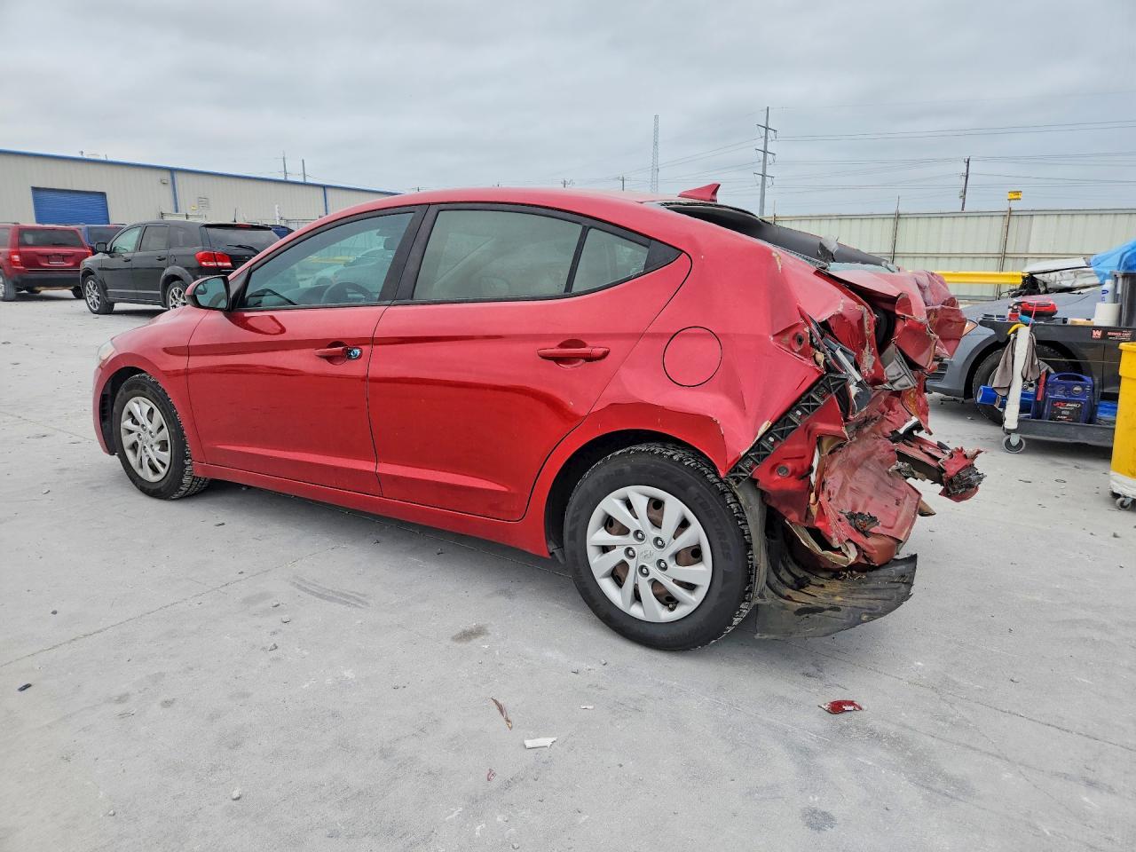 2017 Hyundai Elantra Se - Image 2