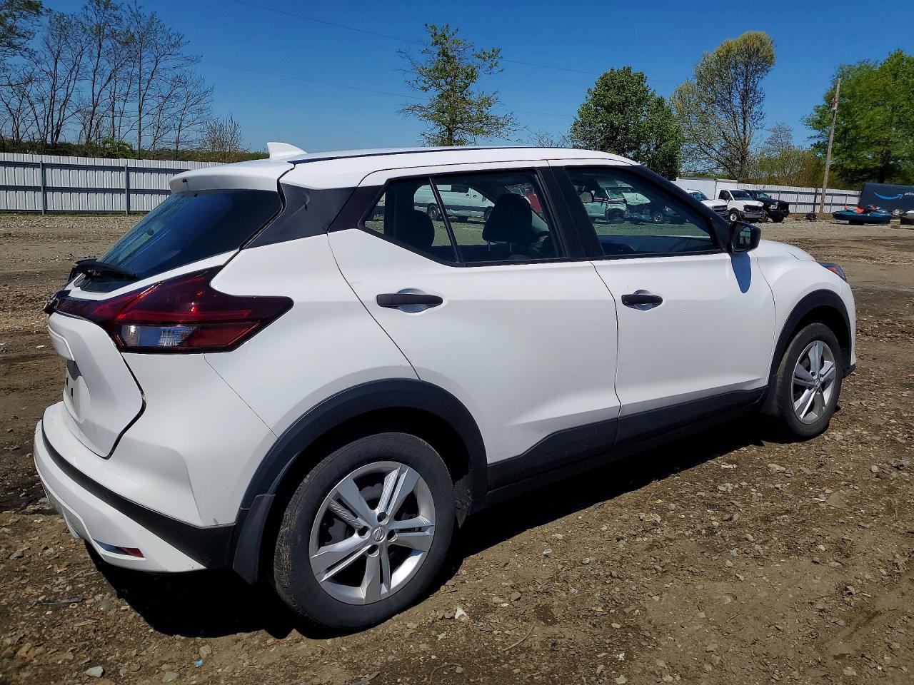 2024 Nissan Kicks S - Фото 3