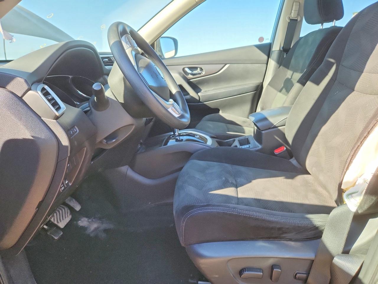 2015 Nissan Rogue Sv 4Dr Awd - Фото 7