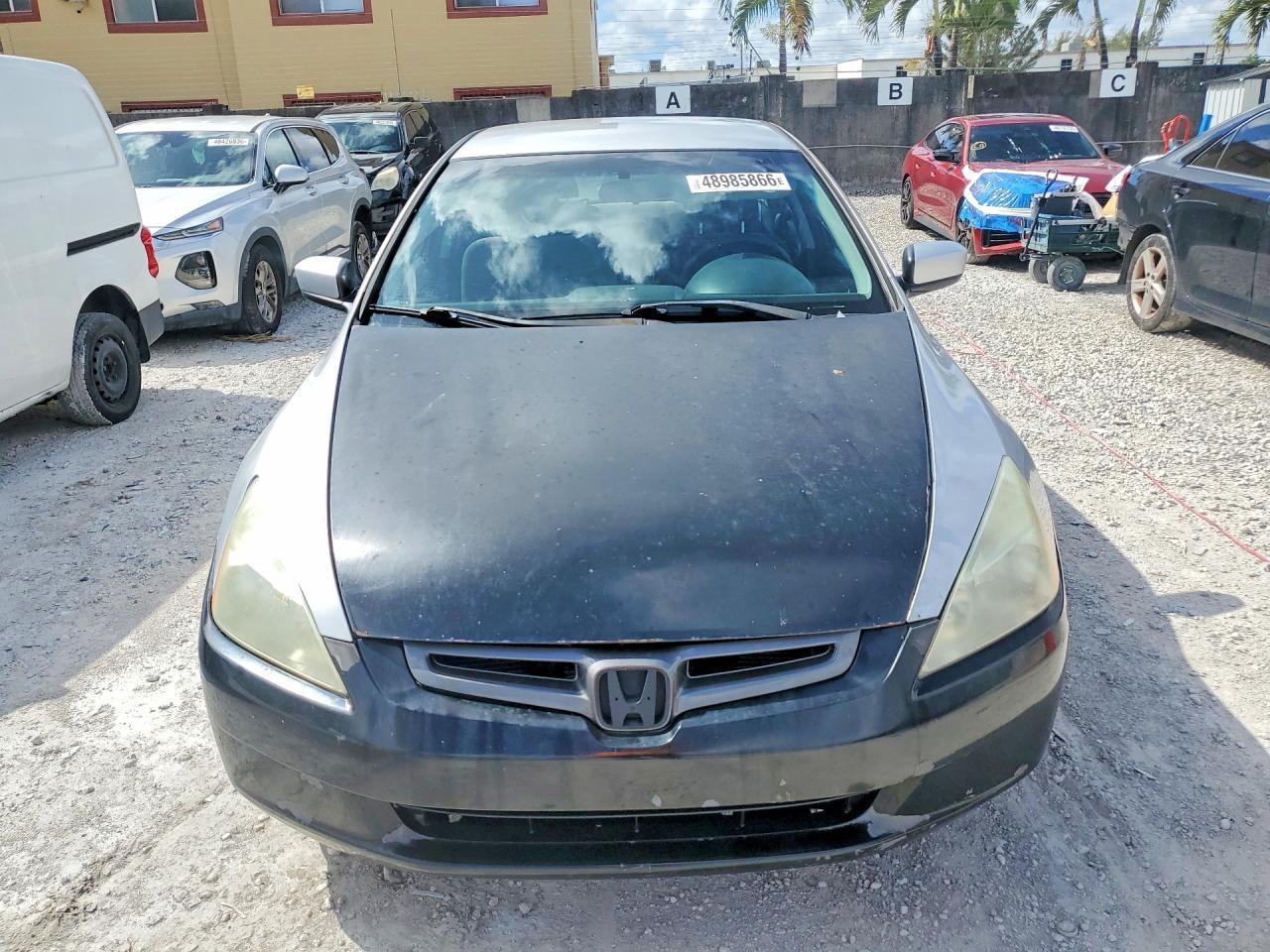 2004 Honda Accord Lx - Фото 5