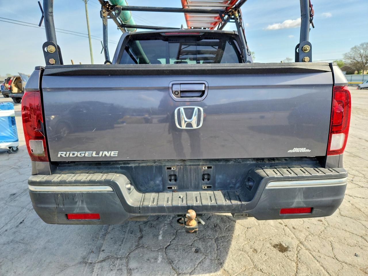 2019 Honda Ridgeline Rtl - Image 6