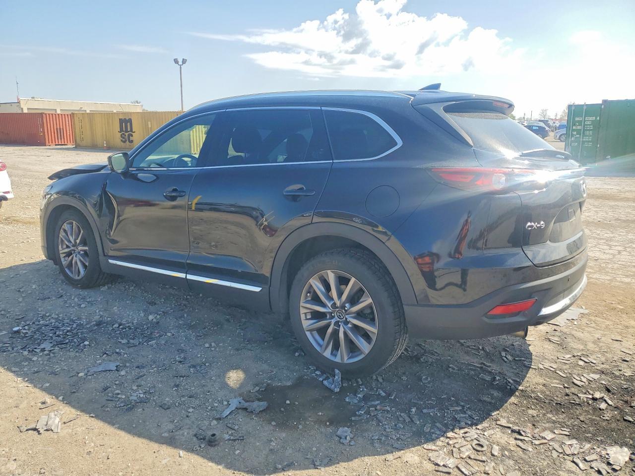 2021 Mazda Cx-9 Grand Touring - Фото 2