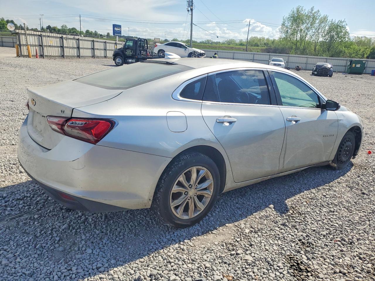 2020 Chevrolet Malibu Lt - Image 3