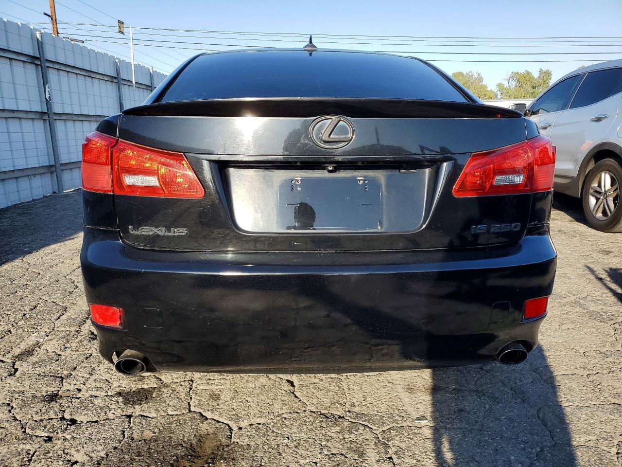 2007 Lexus Is 250 - Фото 6