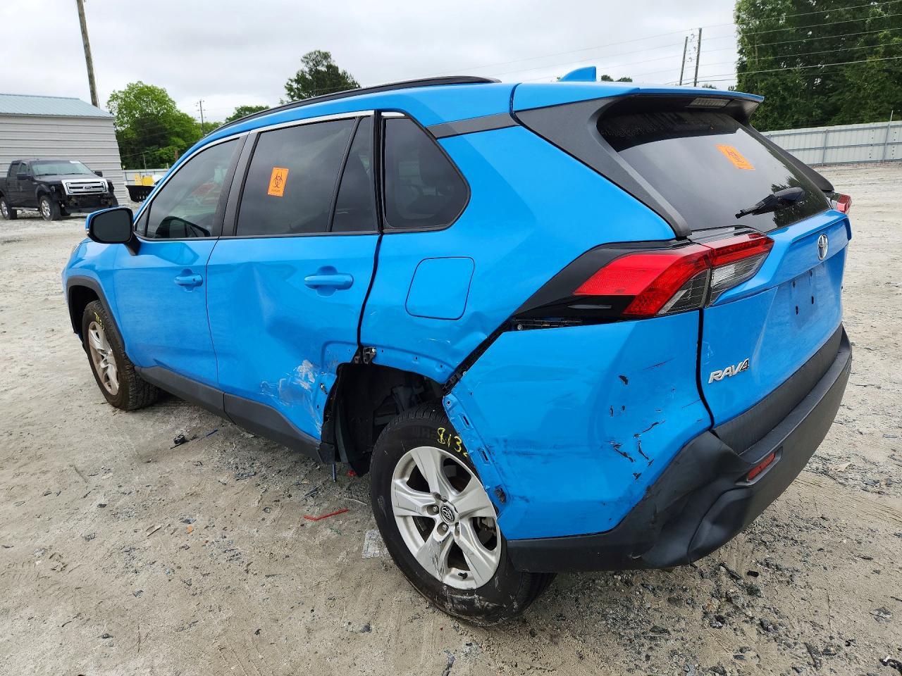 2020 Toyota Rav4 Xle - Фото 2