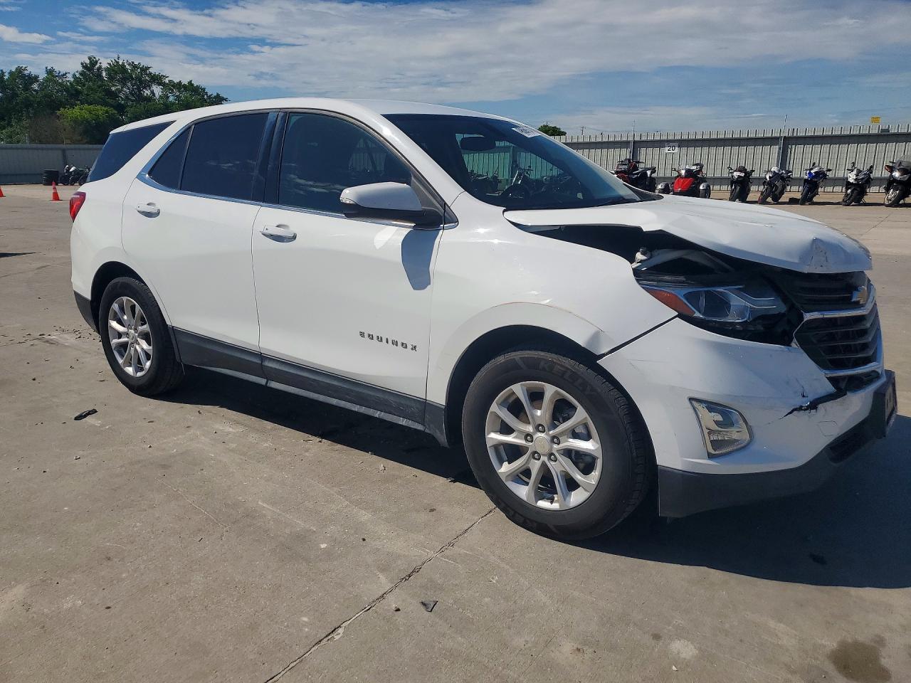 2018 Chevrolet Equinox Lt - Фото 4