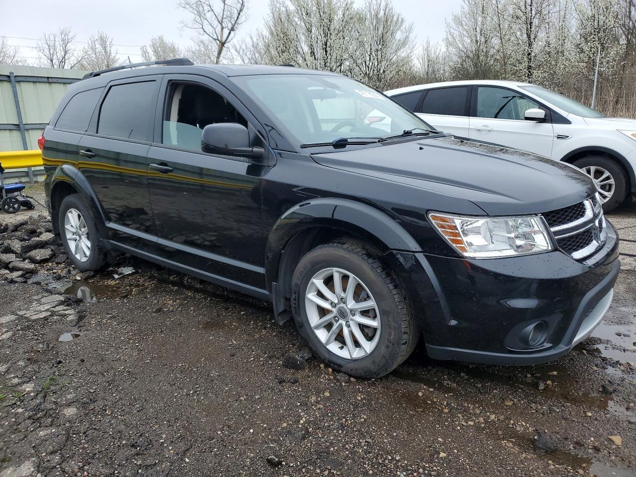 2018 Dodge Journey Sxt - Image 4