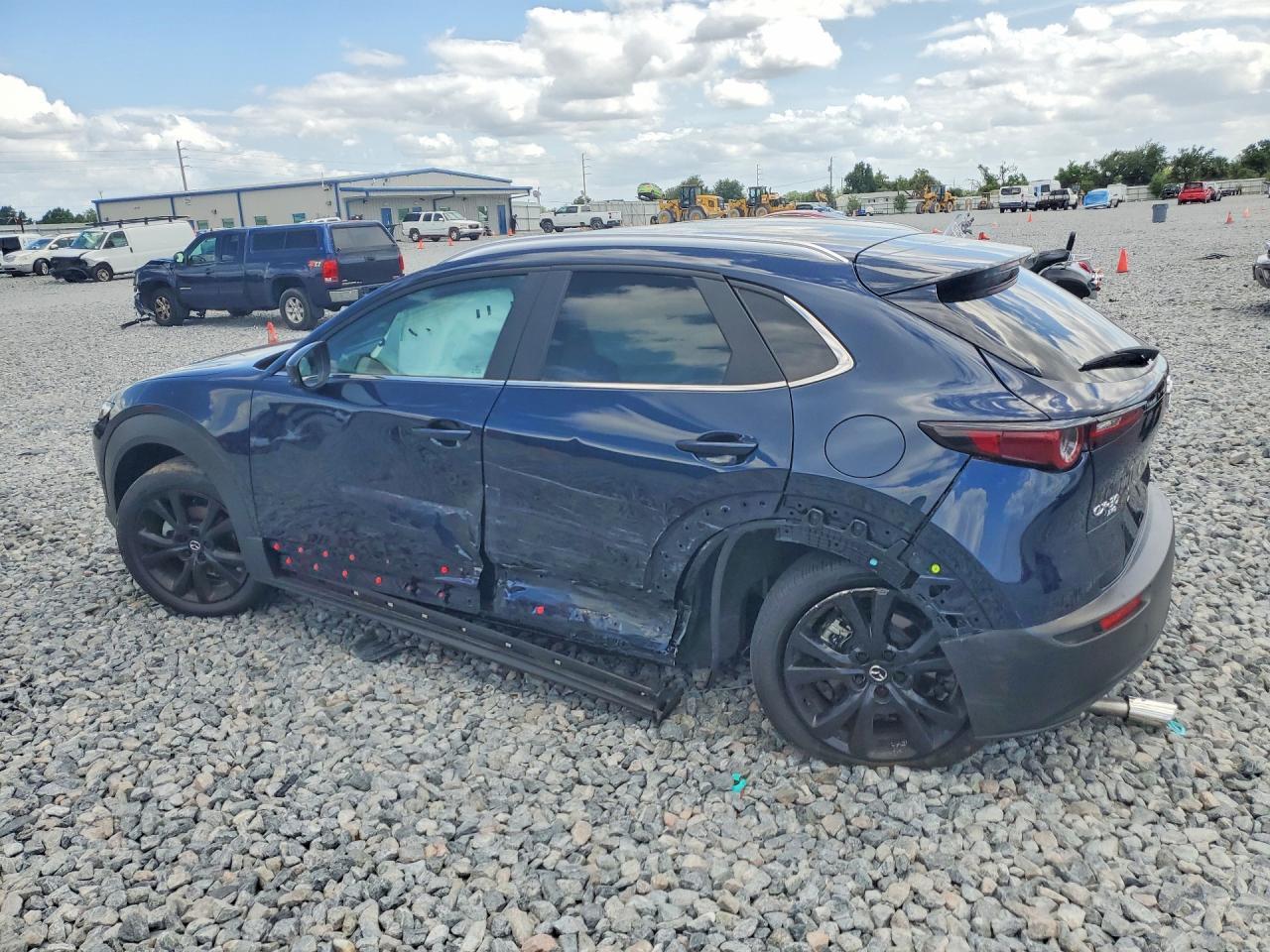 2025 Mazda Cx-30 Select - Фото 2
