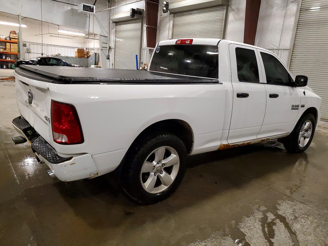 2014 Ram 1500 St - Фото 3