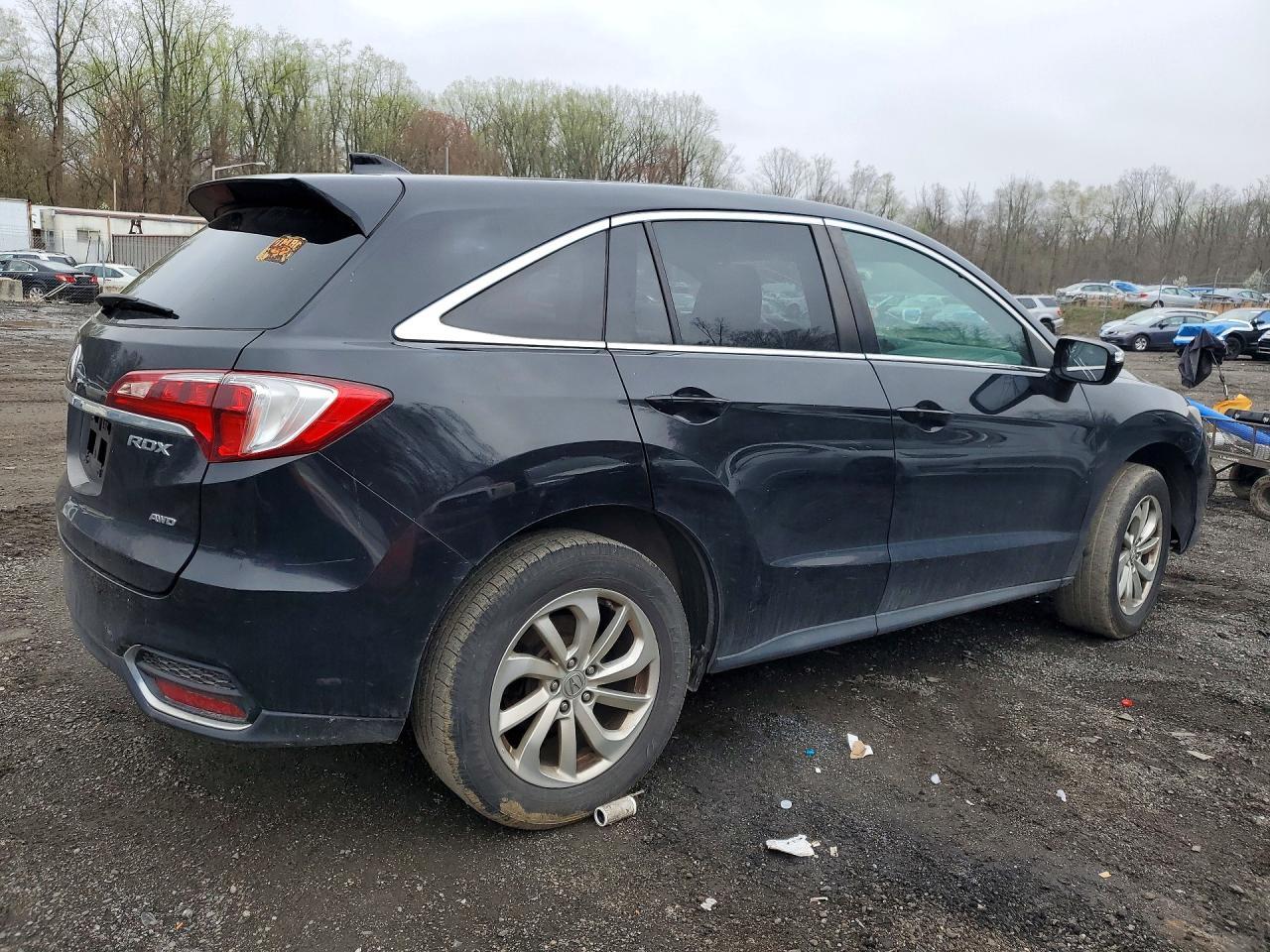 2018 Acura Rdx - Фото 3