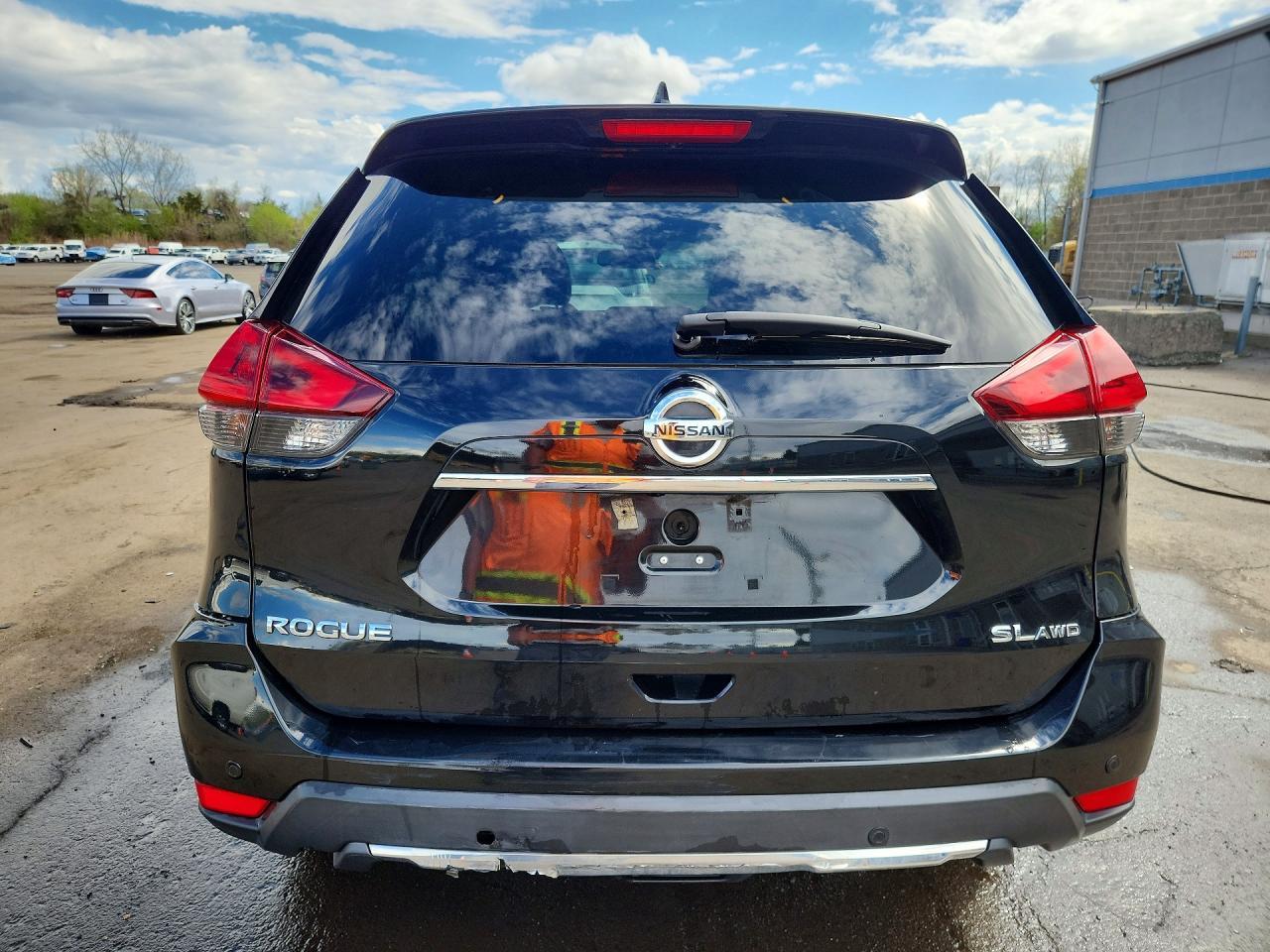 2019 Nissan Rogue Sl - Image 6