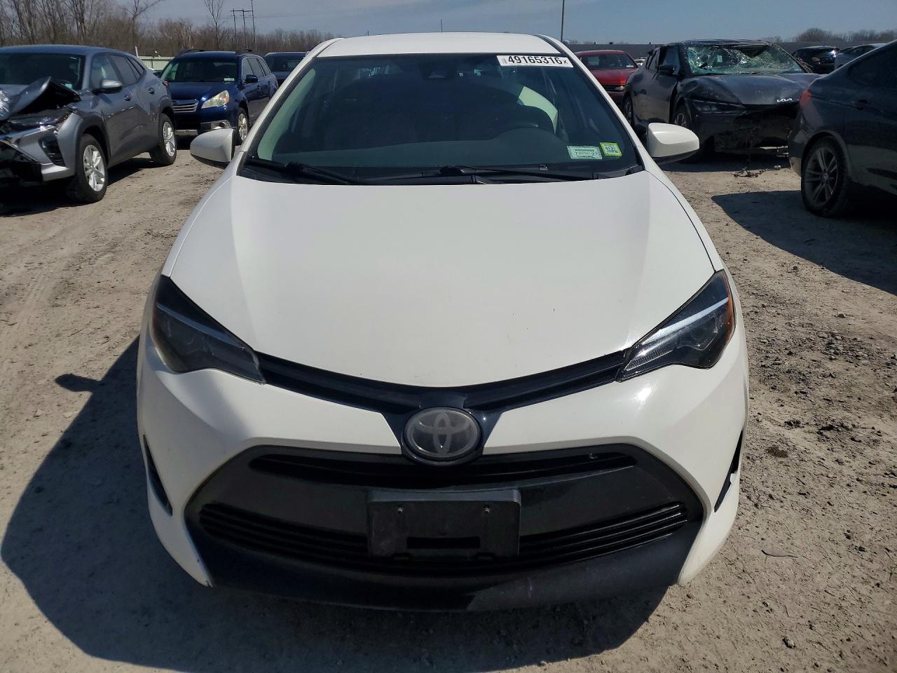 2017 Toyota Corolla Le - Фото 5