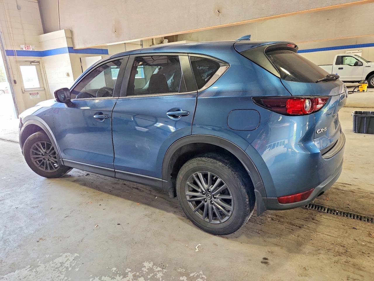 2020 Mazda Cx-5 Sport - Фото 2