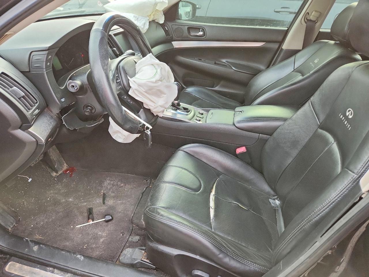 2013 Infiniti G37 Sedan X - Фото 7