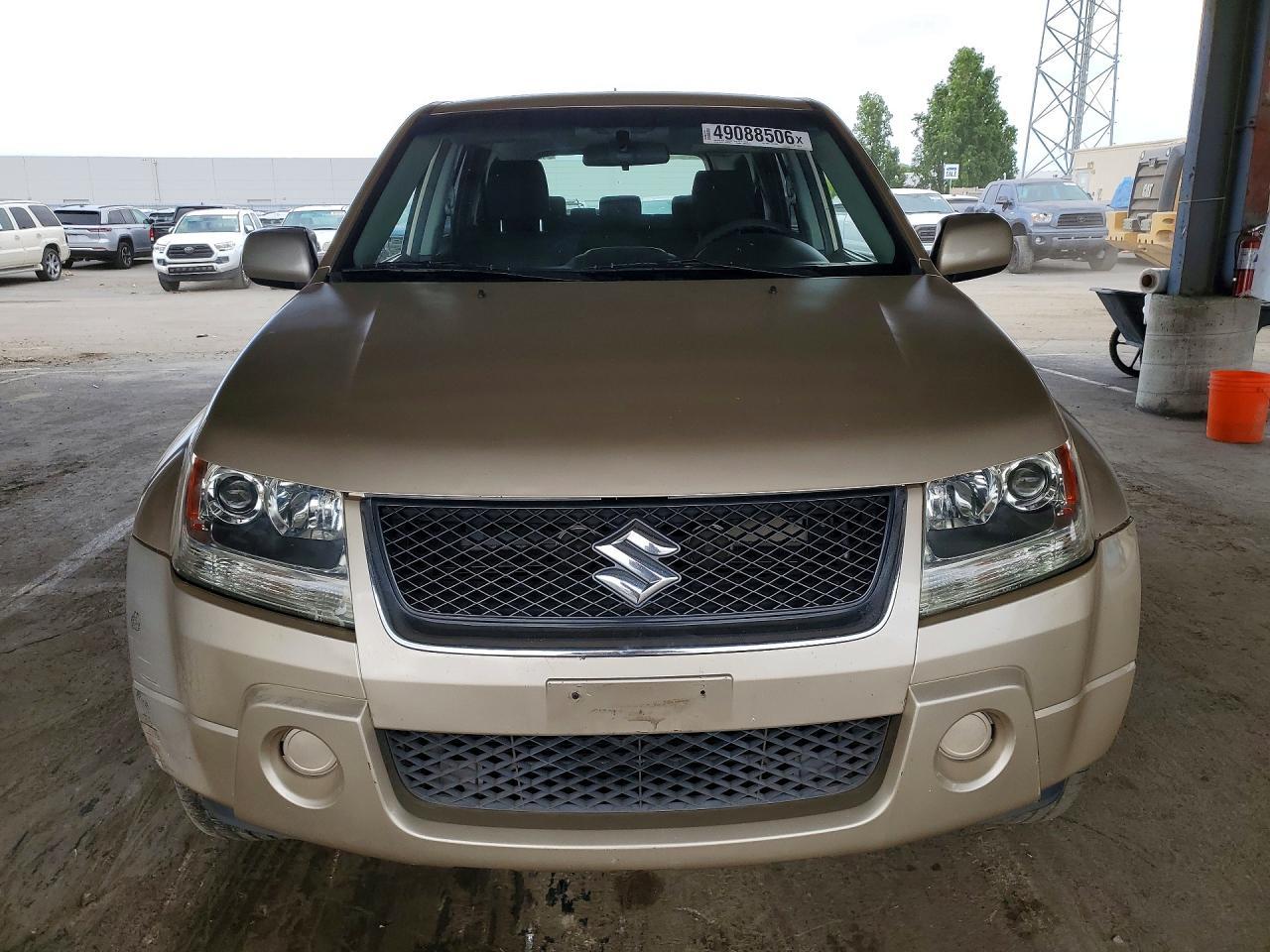 2007 Suzuki Grand Vitara - Фото 5