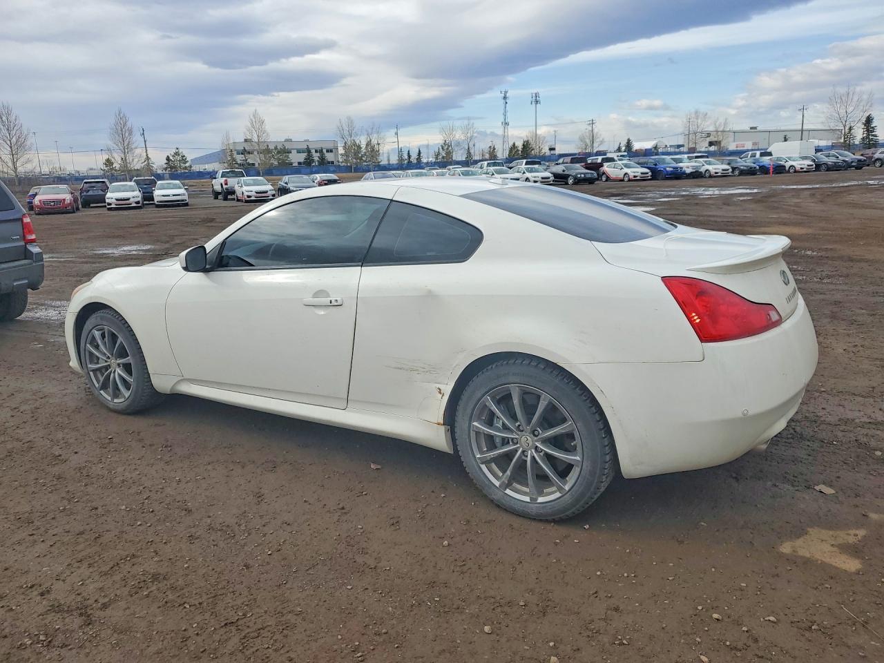 2012 Infiniti G37X 2Dr Awd - Фото 2
