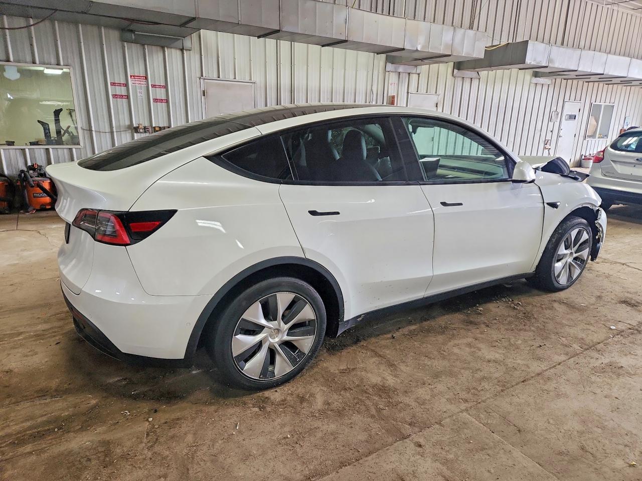2021 Tesla Model Y - Фото 3